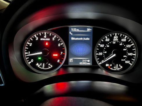 Used 2017 Nissan Sentra SL w/ Protection Package image 12