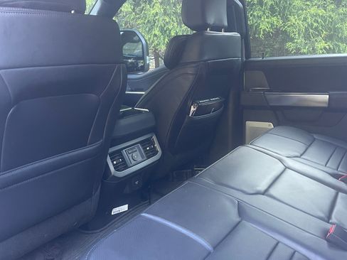 Used 2025 Ford F250 Platinum AWD/4WD image 8