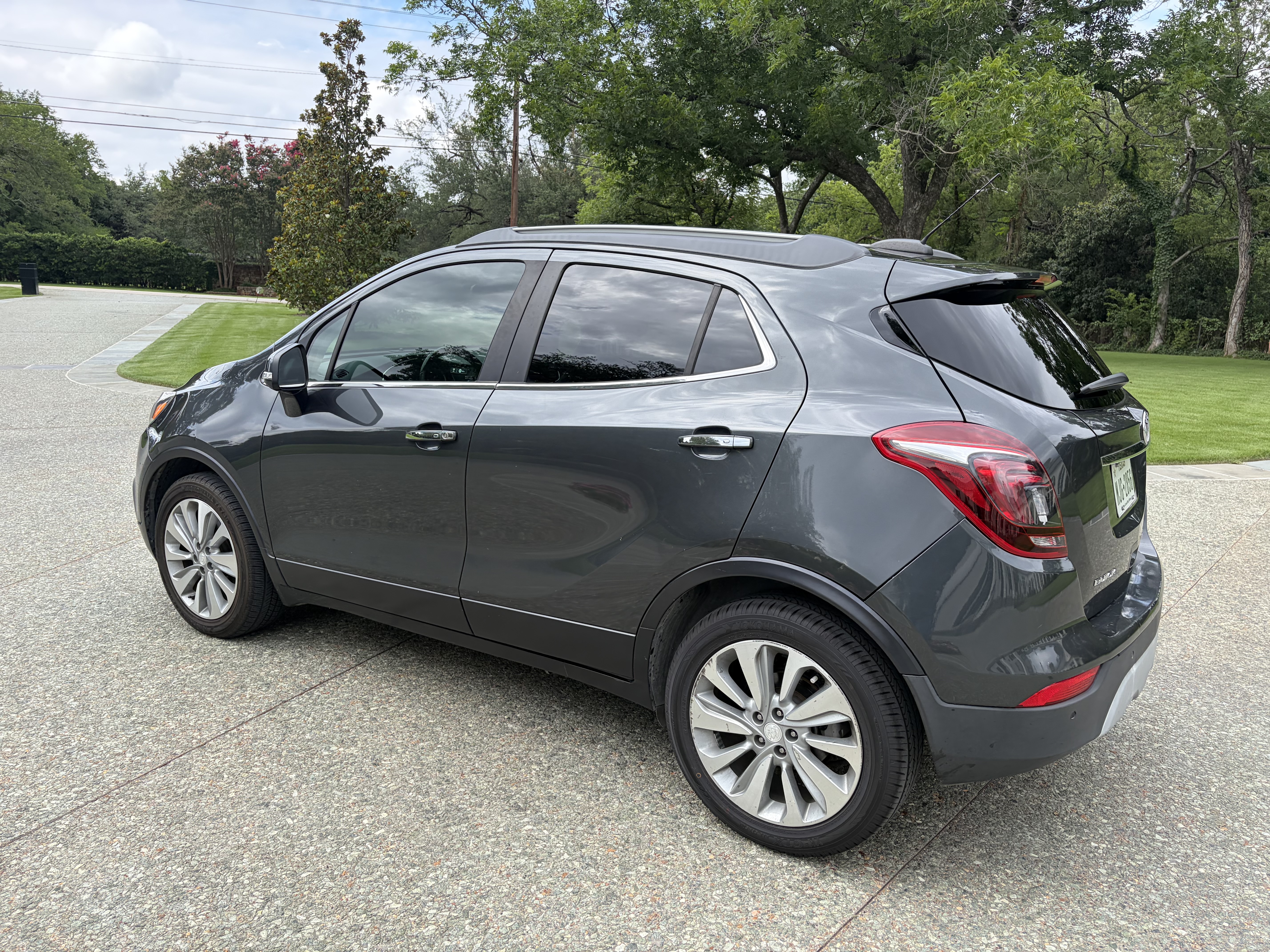 Used 2018 Buick Encore Preferred FWD image 5