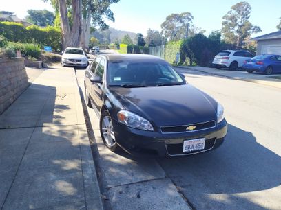 Used 2013 Chevrolet Impala LTZ