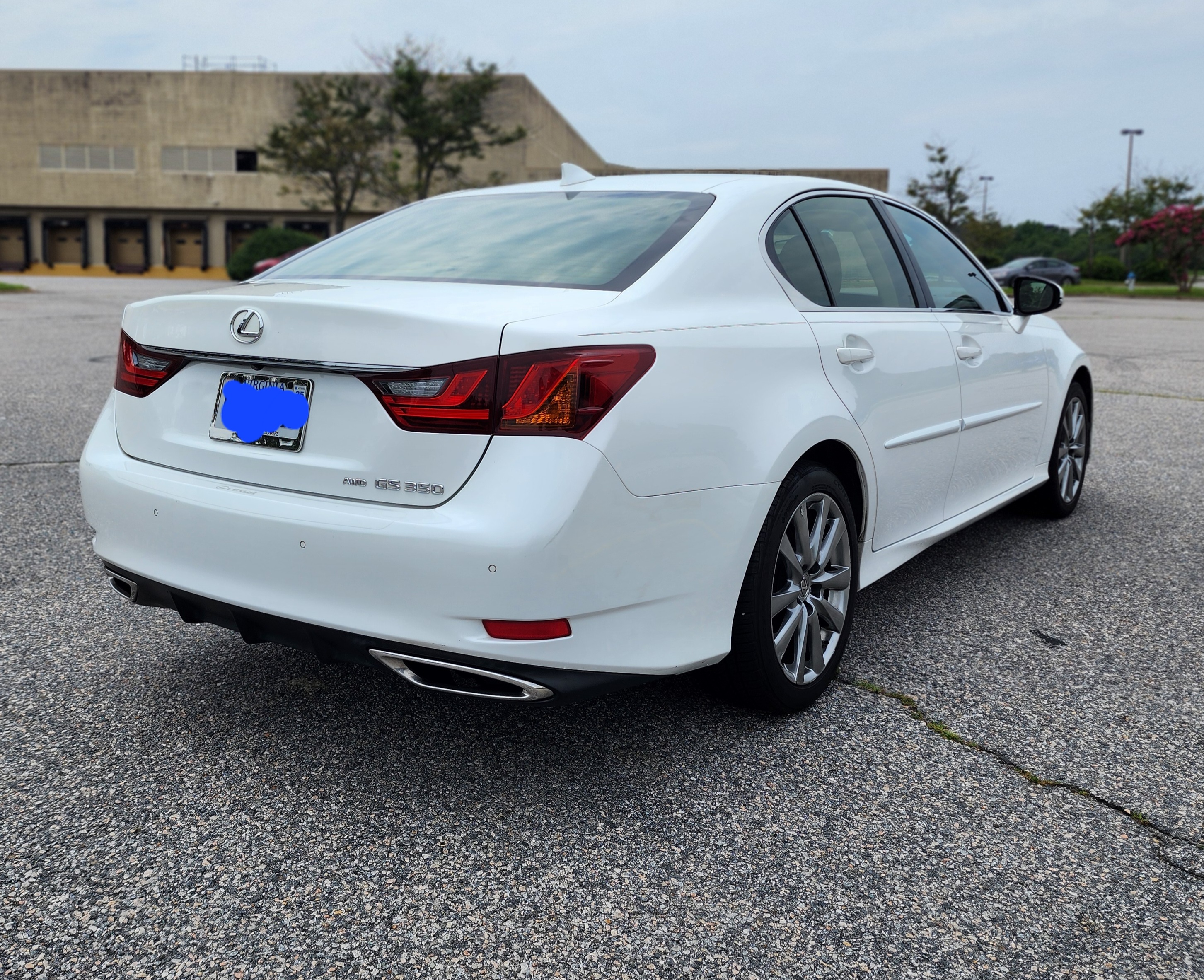 Used 2015 Lexus GS 350 AWD w/ Premium Package image 13