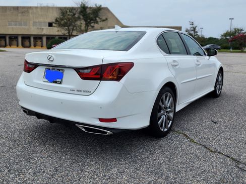 Used 2015 Lexus GS 350 AWD image 13