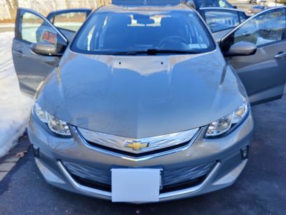 Used 2017 Chevrolet Volt LT w/ Comfort Package