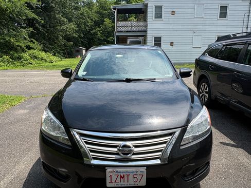Used 2014 Nissan Sentra SL w/ Premium Package FWD image 1