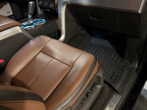 Used 2013 Ford F150 Platinum AWD/4WD image 10