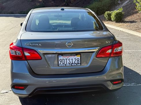 Used 2017 Nissan Sentra SV image 5