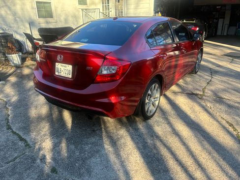 Used 2012 Honda Civic Si image 21