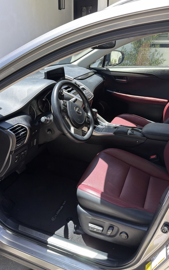 Used 2021 Lexus NX 300h AWD w/ Premium Package image 12