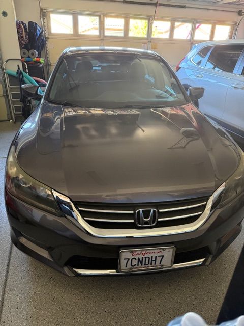 Used 2014 Honda Accord Sport image 5