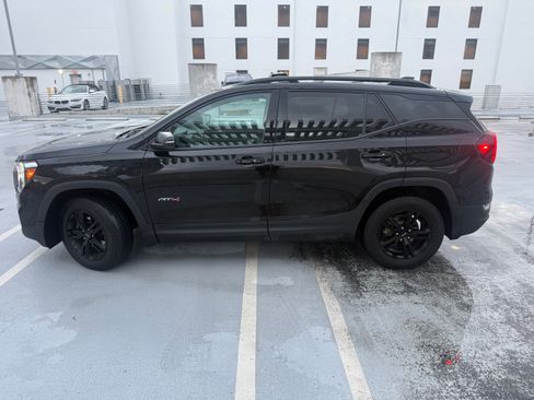 Used 2022 GMC Terrain AT4 w/ LPO, Floor Liner Package image 4