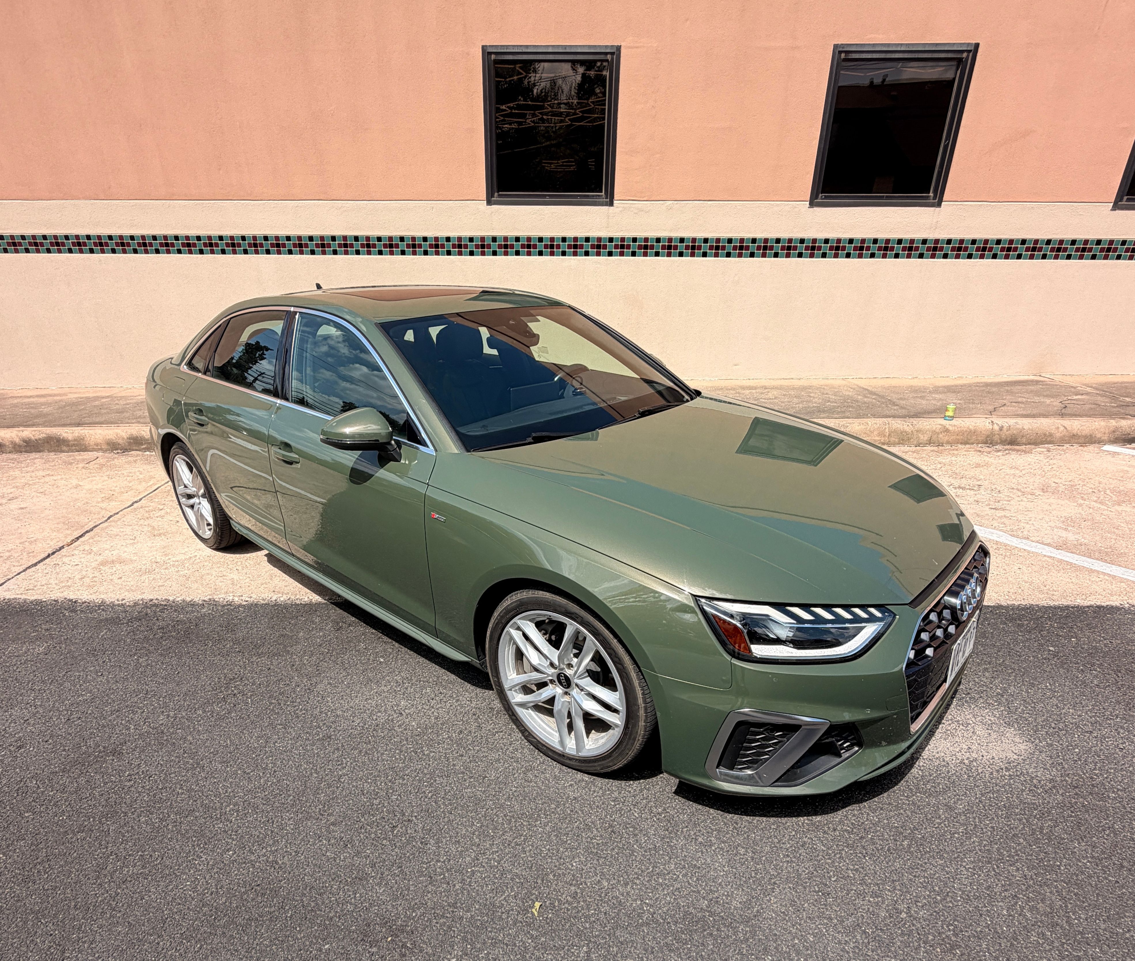 Used 2023 Audi A4 2.0T Premium Plus AWD/4WD image 4