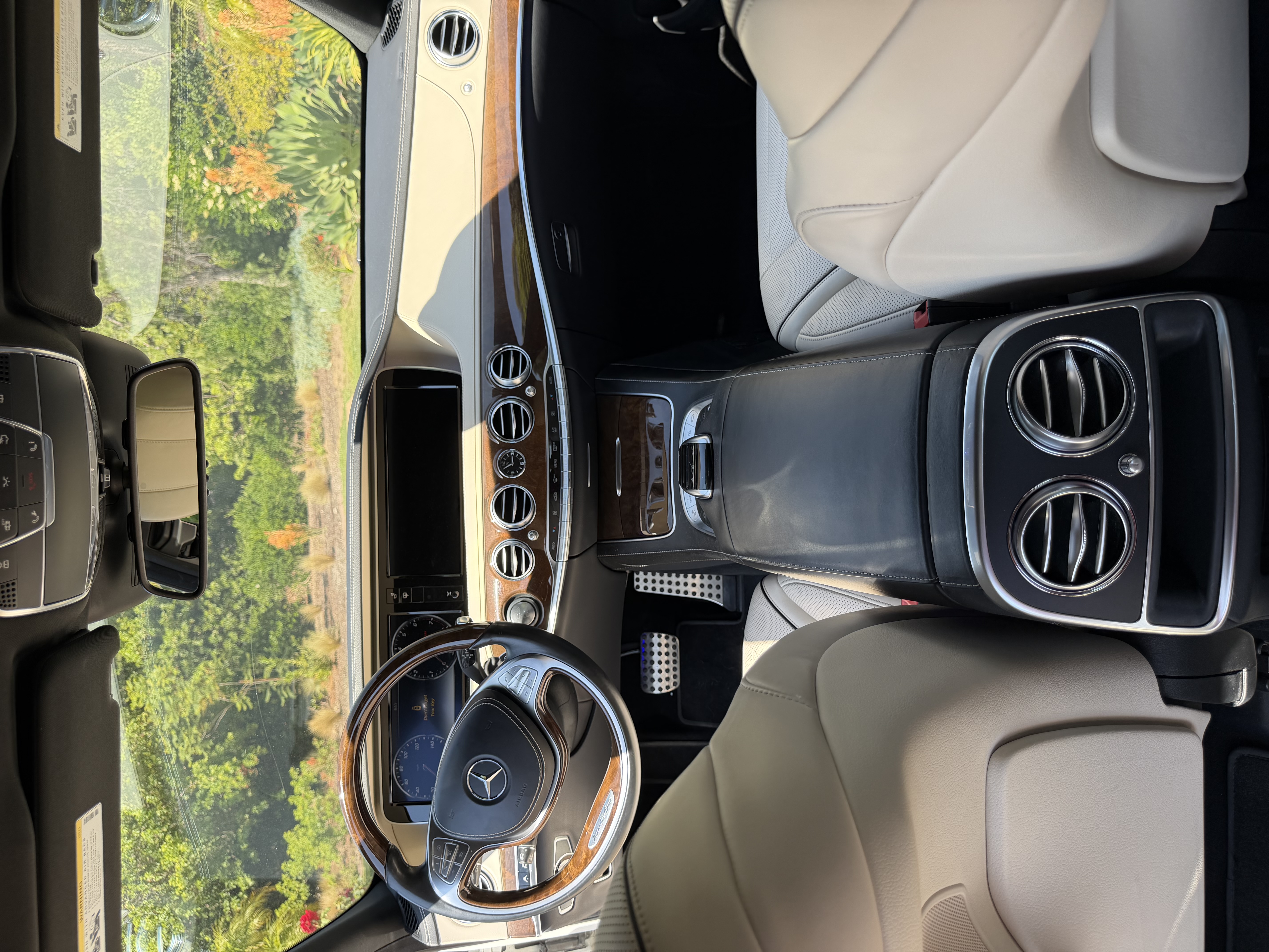 Used 2015 Mercedes-Benz S 550 Sedan image 11