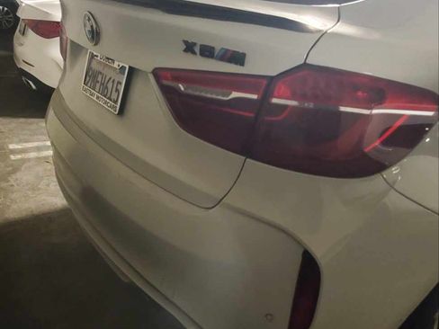 Used 2016 BMW X6 M image 11