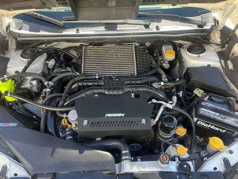 Used 2016 Subaru WRX image 16