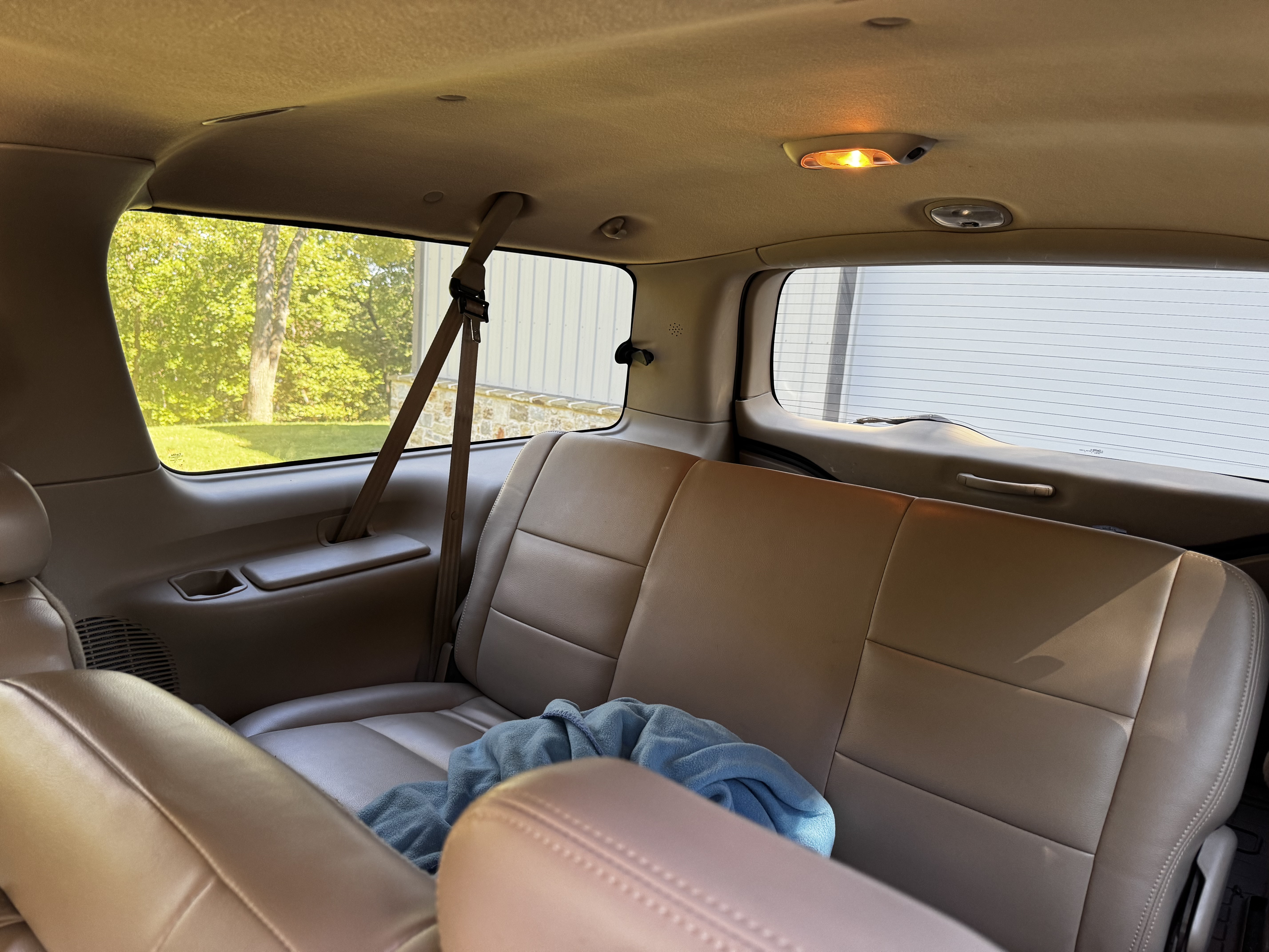 Used 2002 Ford Excursion Limited AWD/4WD image 11
