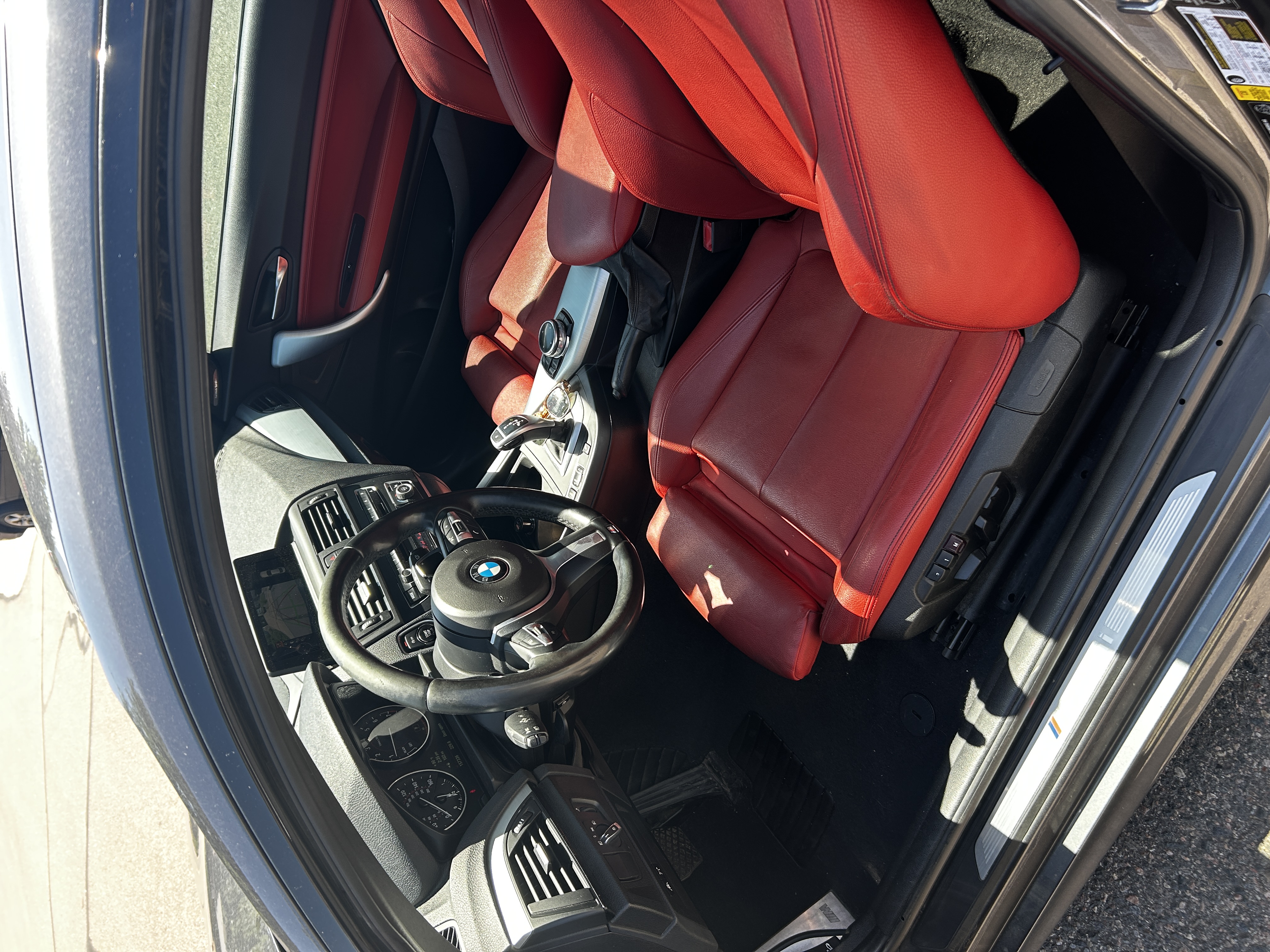 Used 2014 BMW M235i Coupe RWD image 9