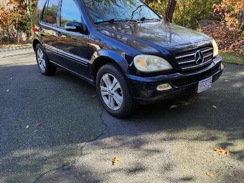 Used 2003 Mercedes-Benz ML 350 4MATIC image 1