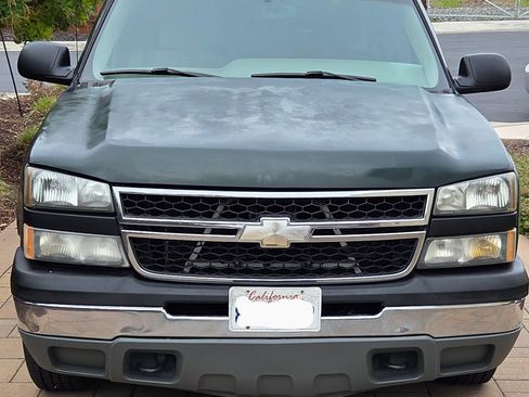 Used 2007 Chevrolet Silverado 1500 LS image 2