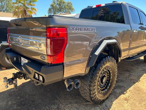 Used 2022 Ford F250 King Ranch w/ Tremor Off-Road Package AWD/4WD image 5