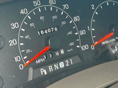 Used 2001 Ford Excursion Limited AWD/4WD image 11