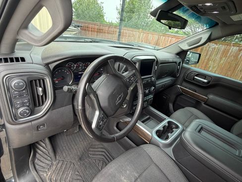Used 2021 Chevrolet Silverado 1500 RST w/ Texas Edition Plus image 13
