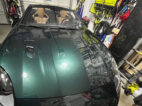 Used 2017 Jaguar F-TYPE R AWD/4WD image 30