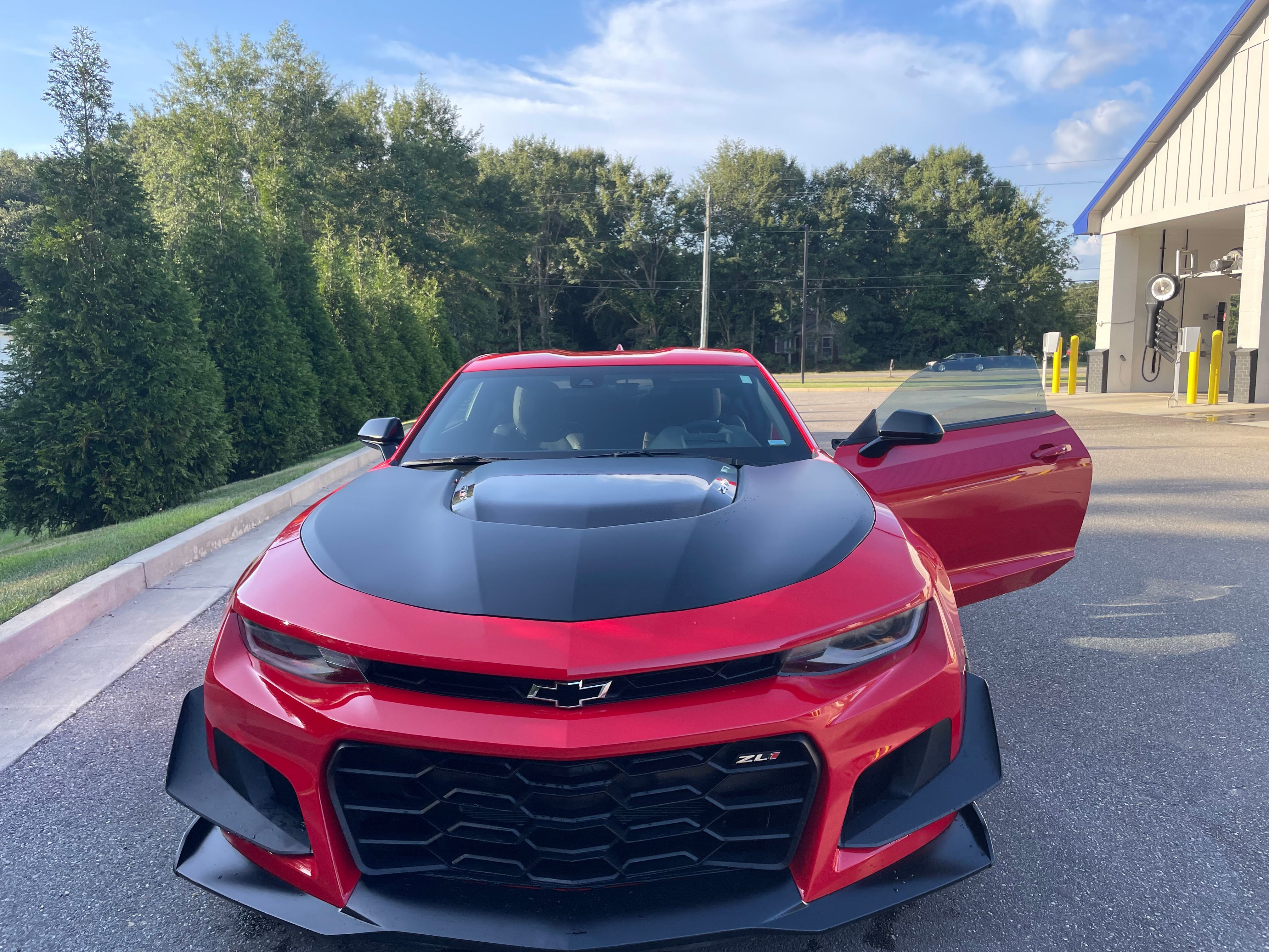 Used 2023 Chevrolet Camaro ZL1 RWD image 14