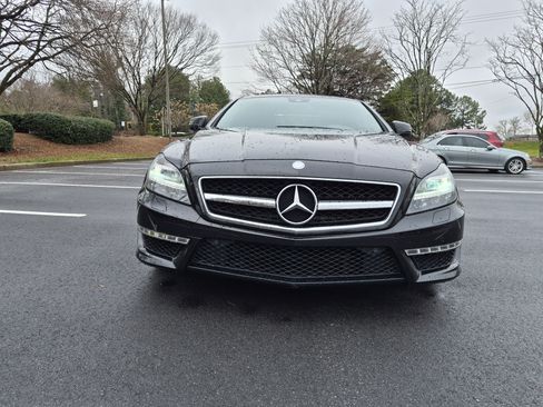 Used 2012 Mercedes-Benz CLS 63 AMG image 2