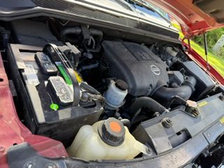 Used 2008 Nissan Titan LE RWD image 19