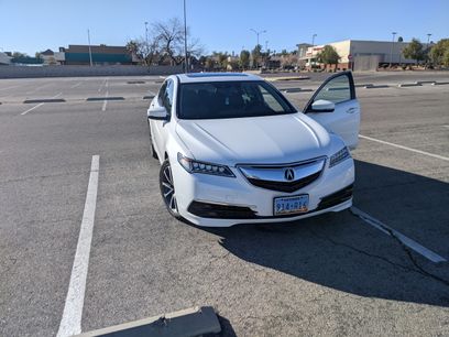 Used 2015 Acura TLX V6 SH-AWD w/ Technology Pkg