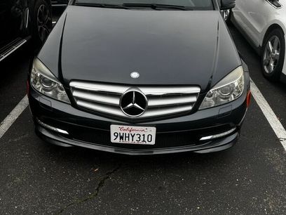 Used 2011 Mercedes-Benz C 300 Sedan