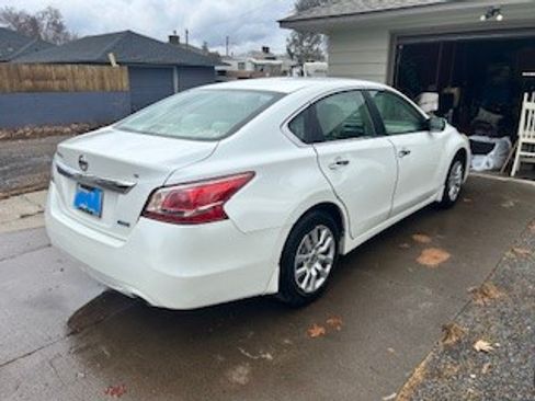 Used 2013 Nissan Altima 2.5 S image 8