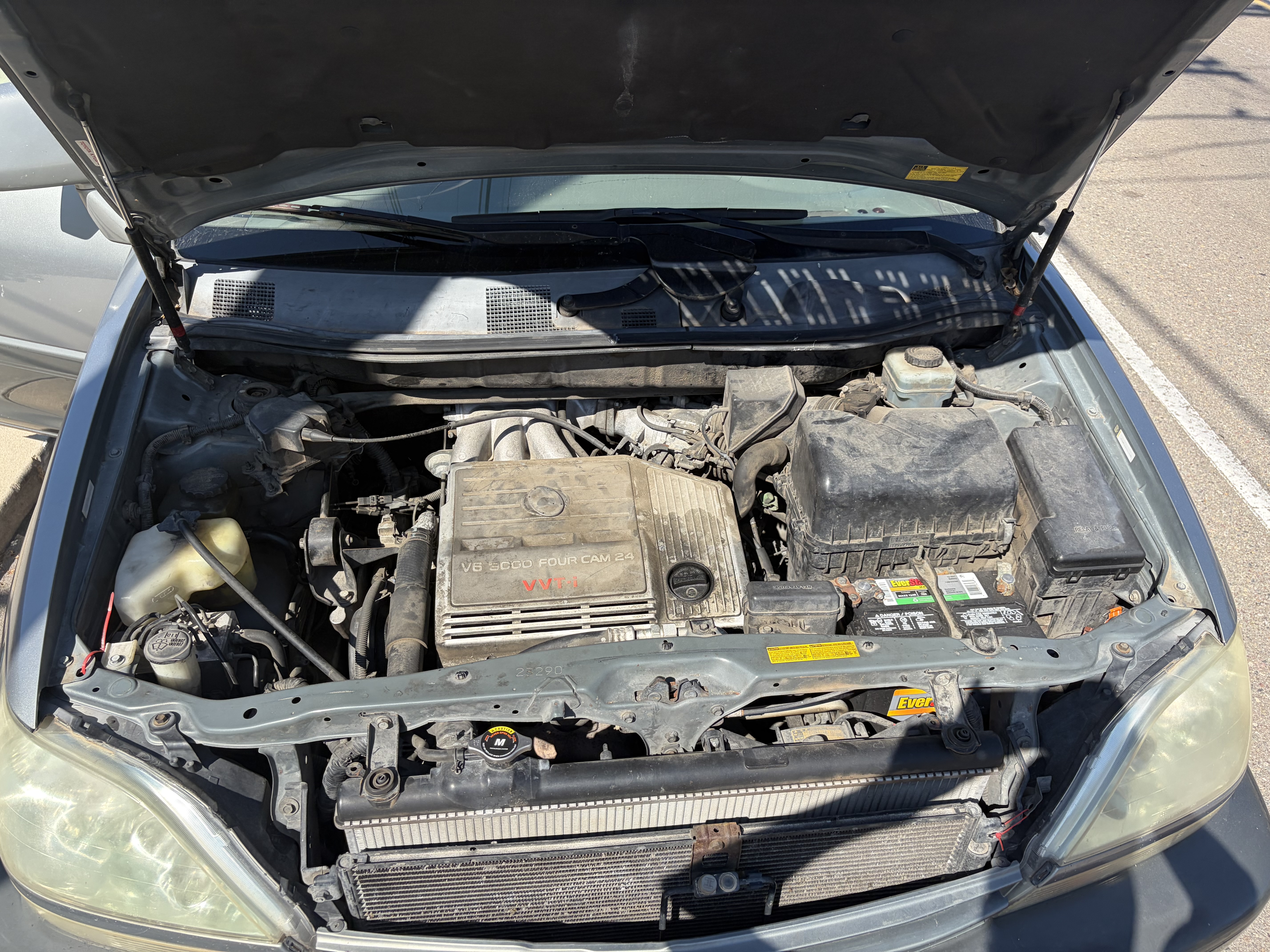 Used 2002 Lexus RX 300 FWD image 16