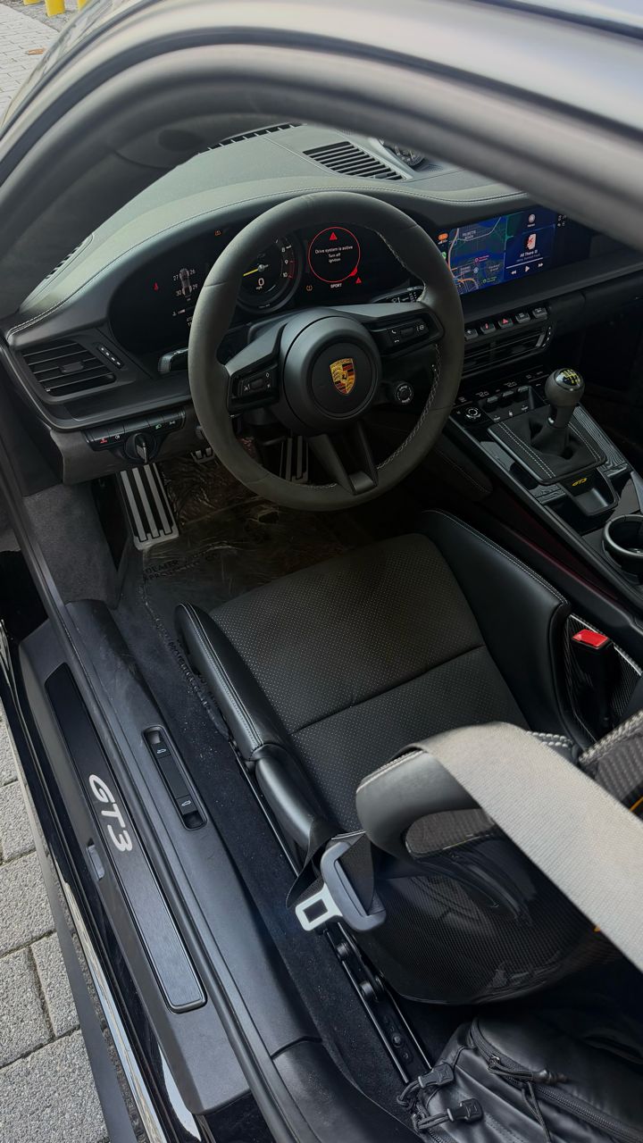 Used 2022 Porsche 911 GT3 RWD image 6
