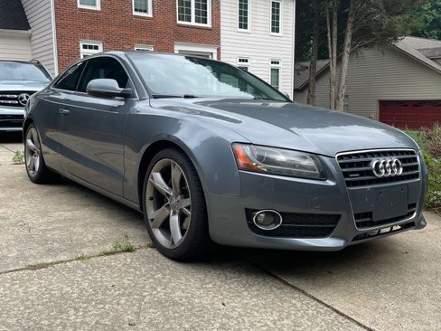 Used 2012 Audi A5 2.0T Premium Plus AWD/4WD image 2