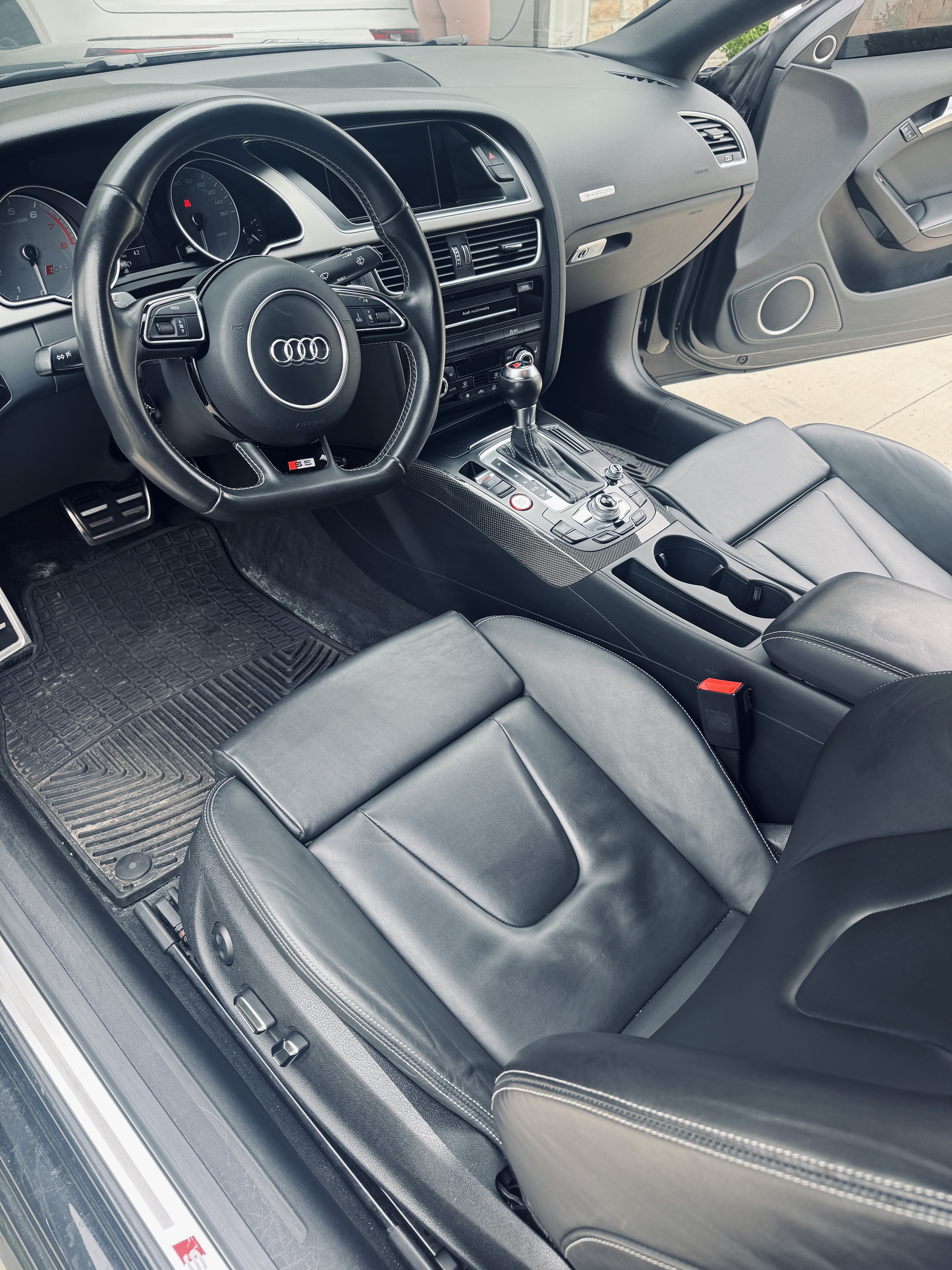 Used 2014 Audi S5 Premium Plus AWD/4WD image 13