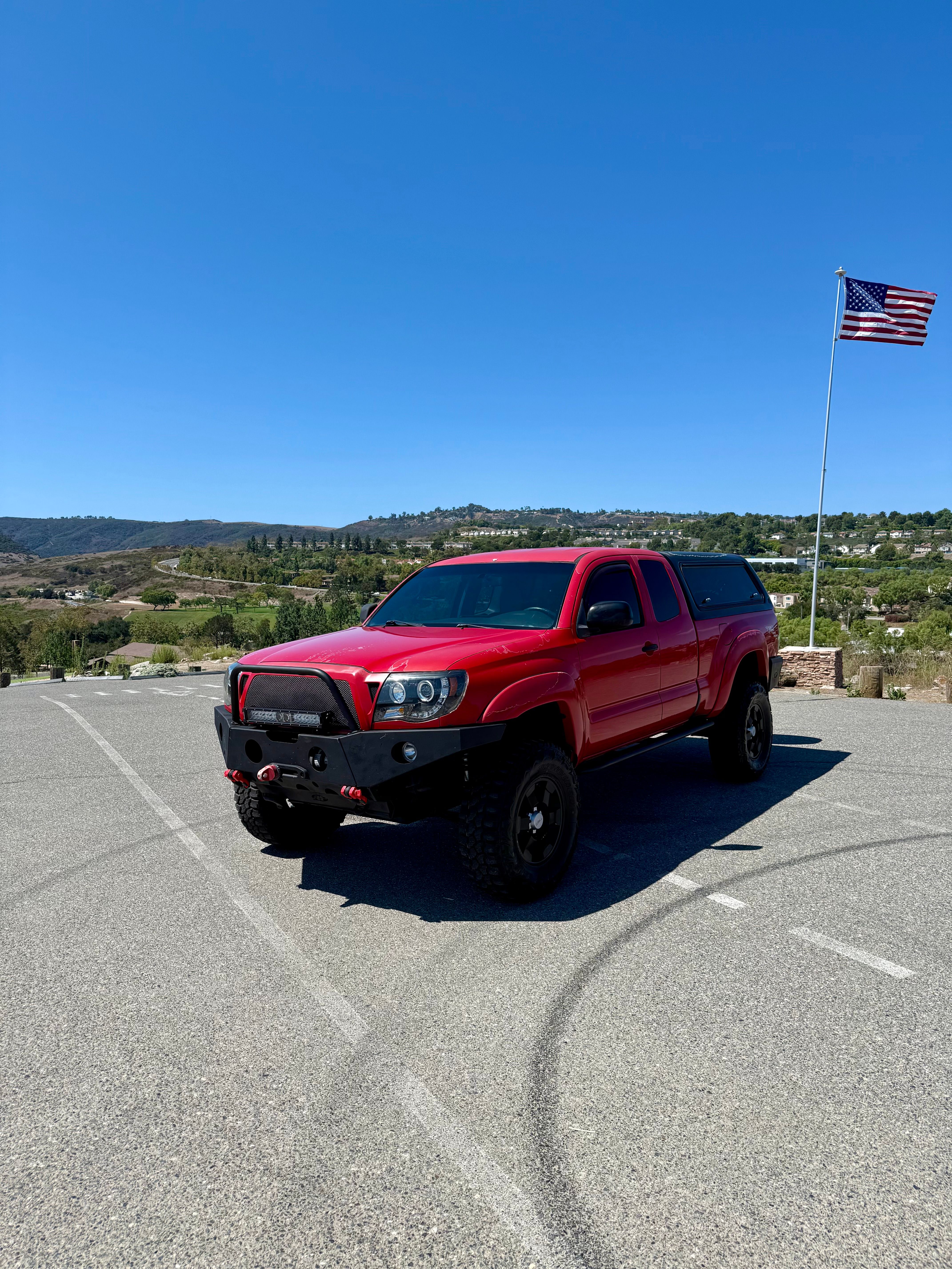 Used 2006 Toyota Tacoma 4x4 Access Cab V6 image 1