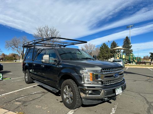 Used 2020 Ford F150 XLT w/ Equipment Group 302A Luxury image 4