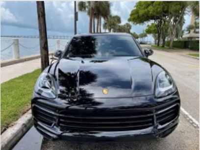 Used 2019 Porsche Cayenne