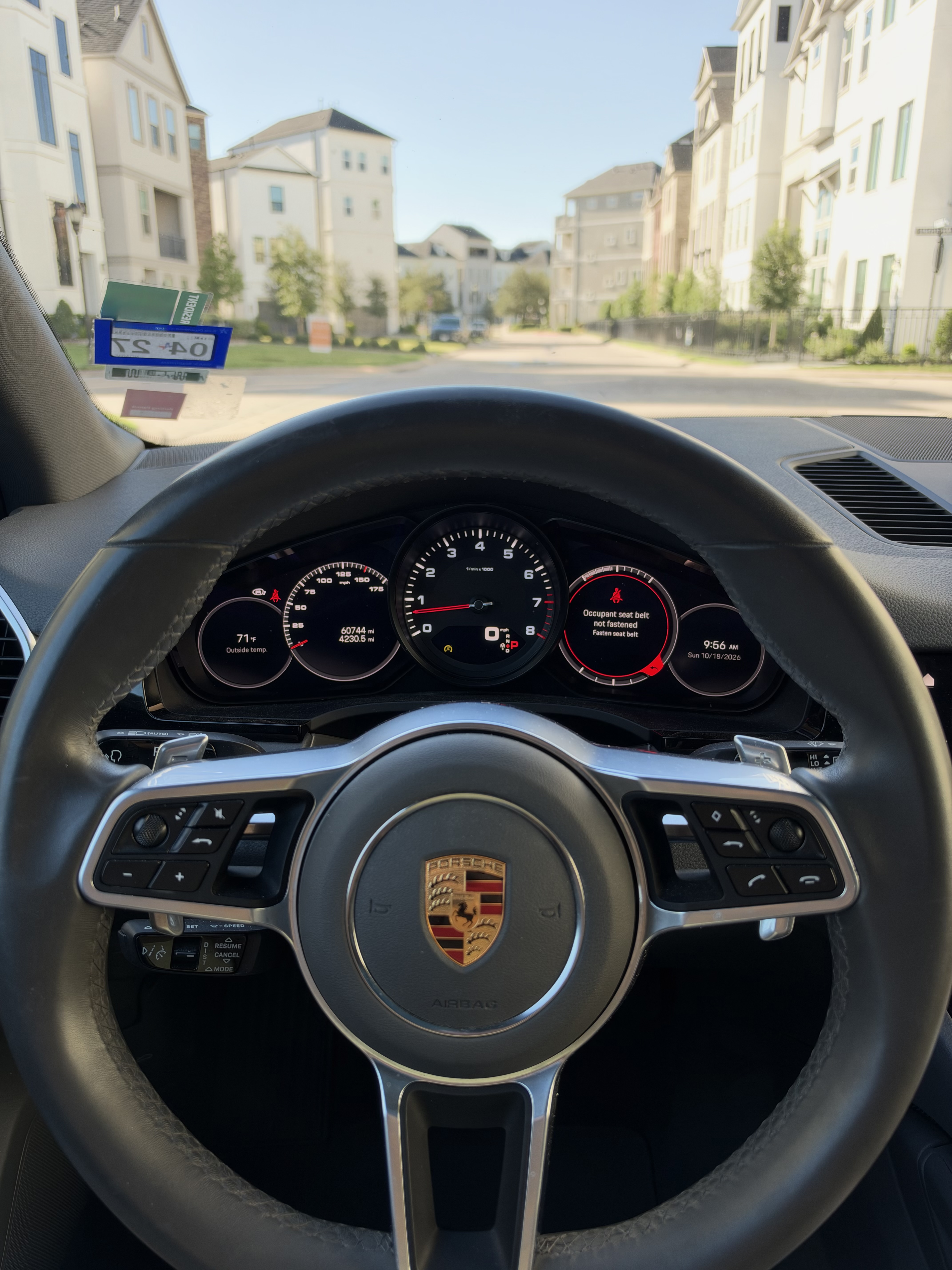 Used 2022 Porsche Cayenne AWD/4WD image 11