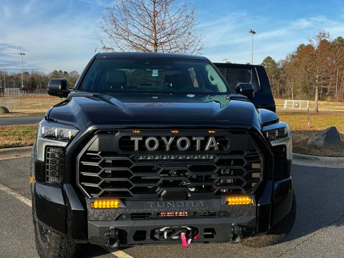 Used 2023 Toyota Tundra TRD Pro image 2