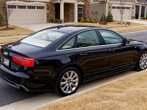 Used 2014 Audi A6 3.0T Prestige image 1