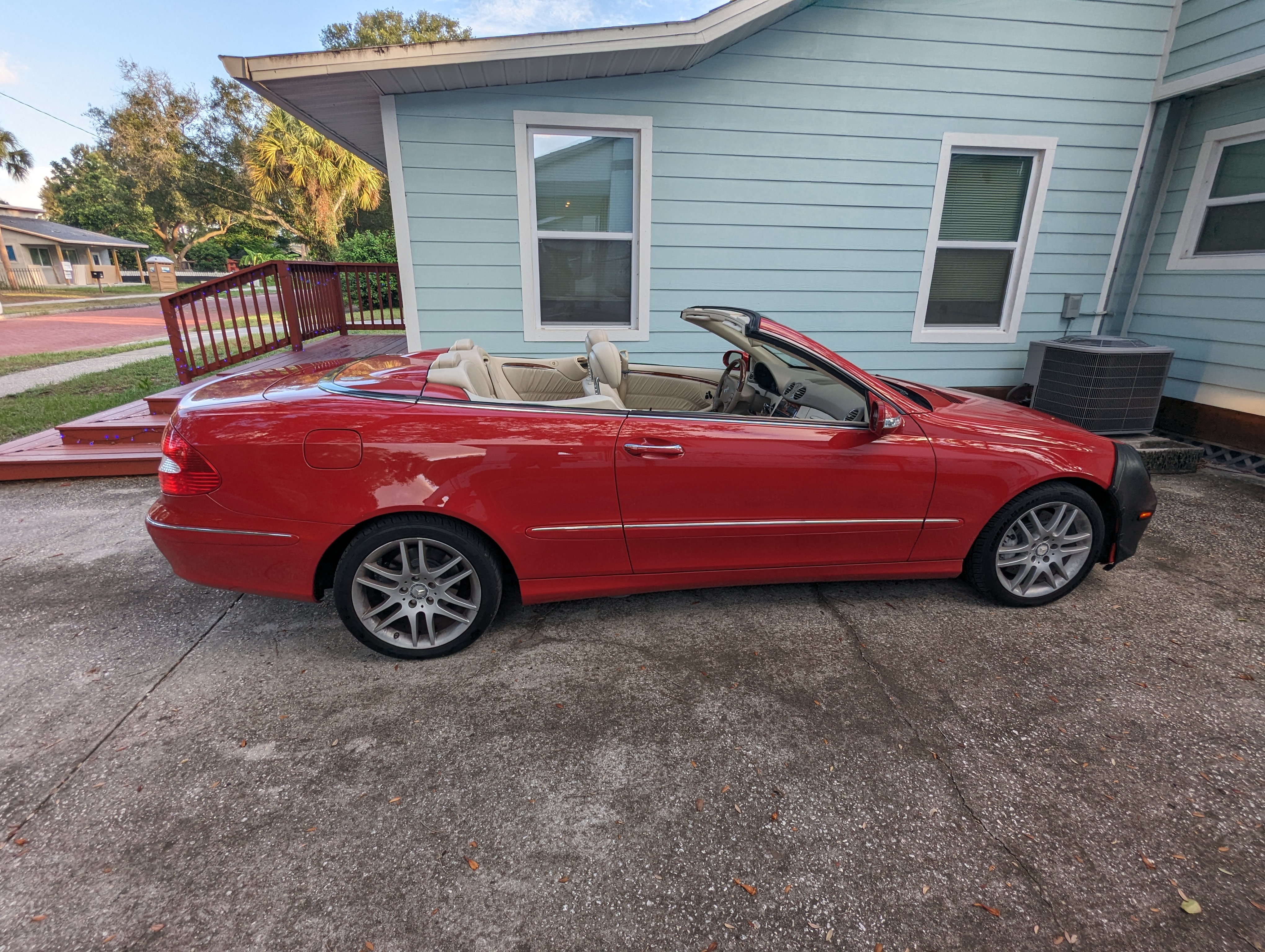 Used 2009 Mercedes-Benz CLK 350 Cabriolet image 23