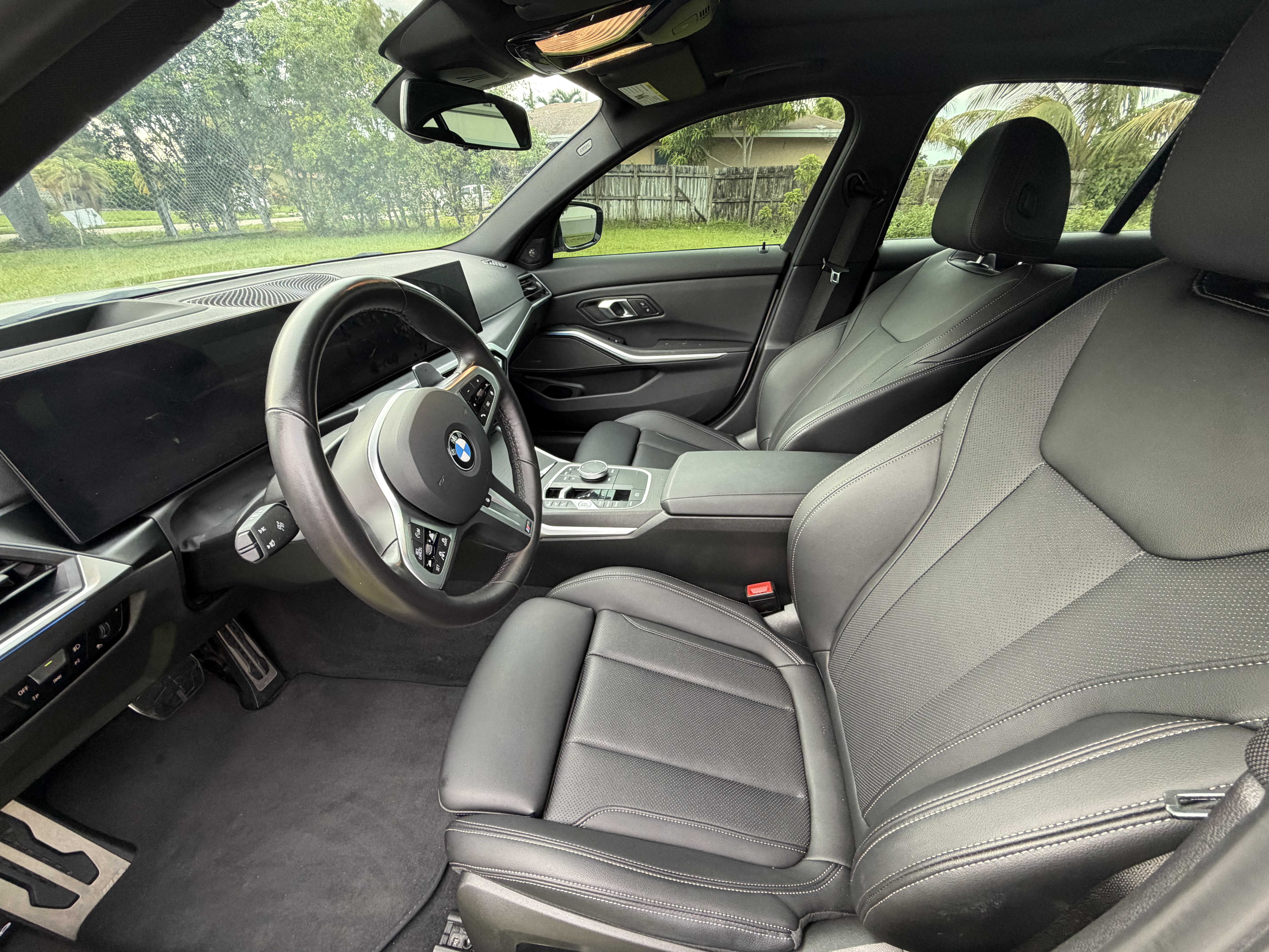 Used 2024 BMW M340i RWD image 5