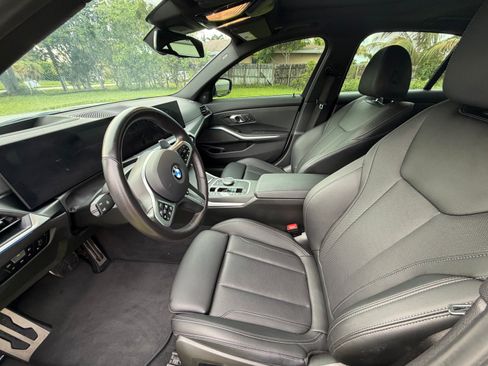 Used 2024 BMW M340i RWD image 5