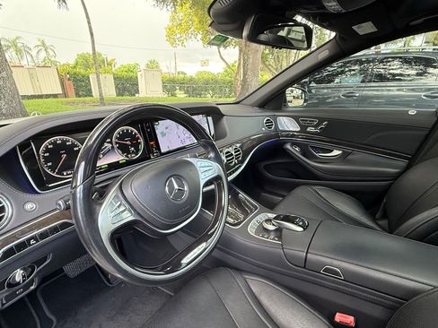 Used 2017 Mercedes-Benz S 550e image 13