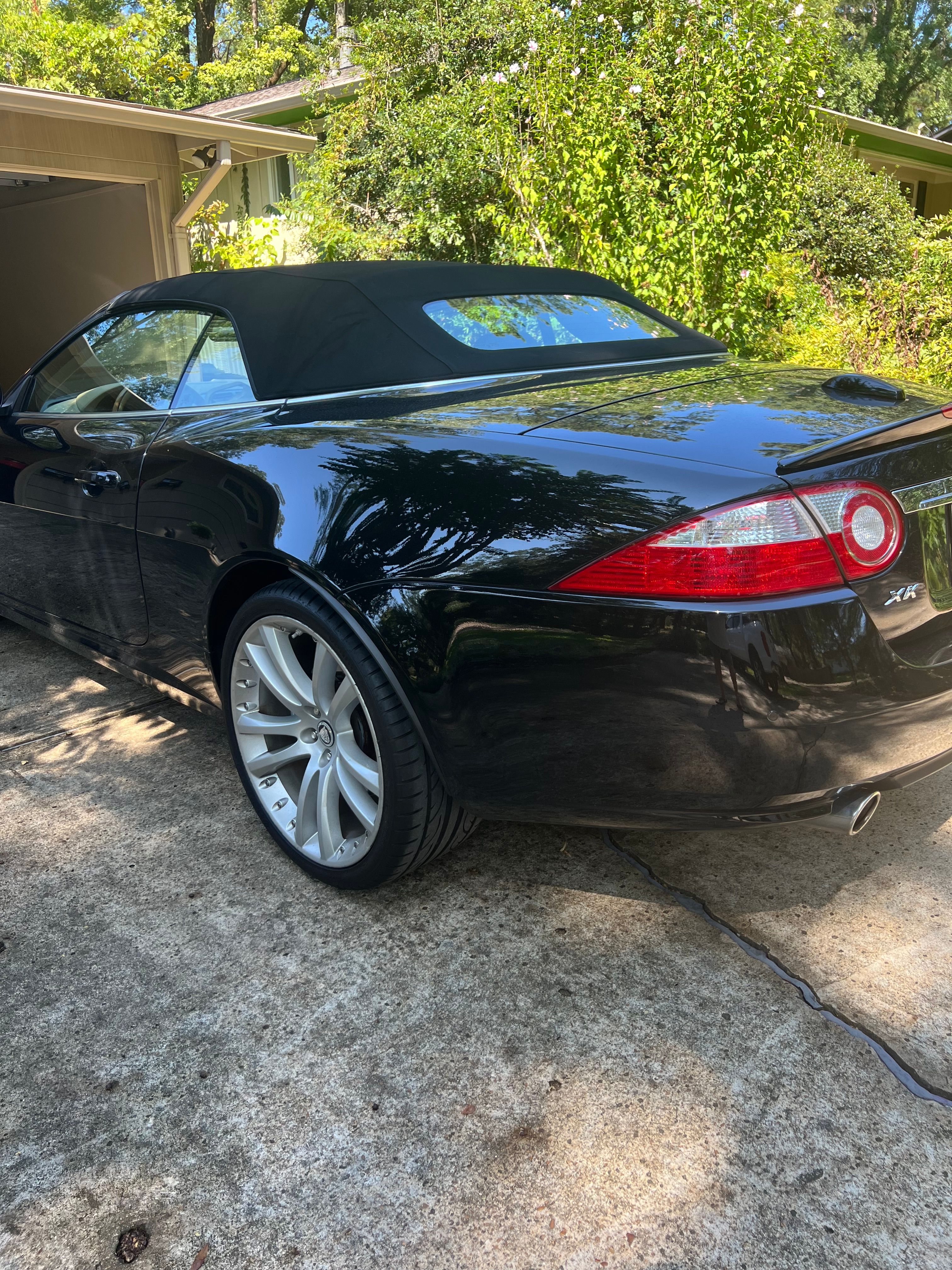 Used 2007 Jaguar XK Convertible RWD image 4