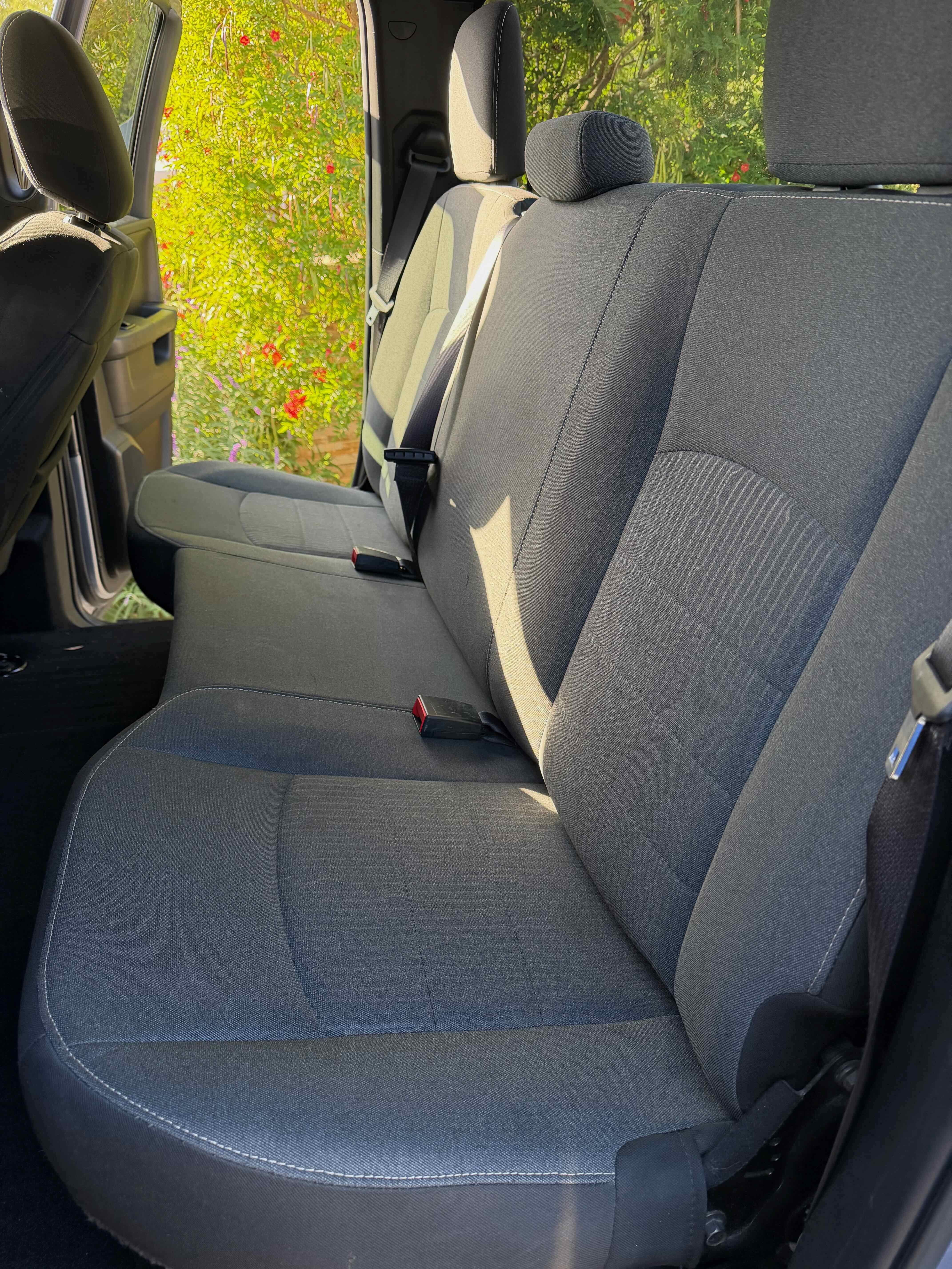 Used 2023 RAM 1500 Warlock w/ Electronics Group RWD image 16
