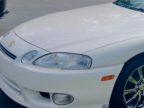Used 1997 Lexus SC 300 Coupe image 12