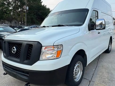 Used 2014 Nissan NV 2500 S w/ Power Basic Package image 1